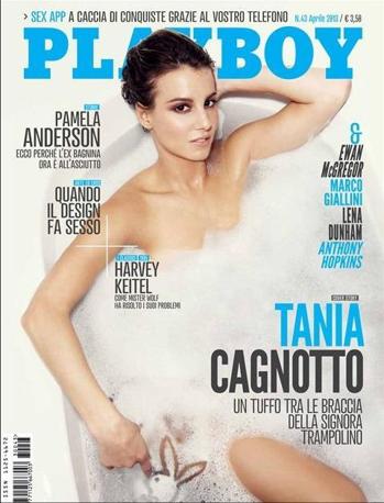 Prima di concentrarsi sui Mondiali di Barcellona, Tania ha deciso di mostrare il suo corpo statuario sulla celebre rivista Playboy: ecco gli scatti senza veli della tuffatrice bolzanina